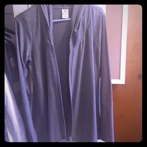 Amazing versatile pullover with hood